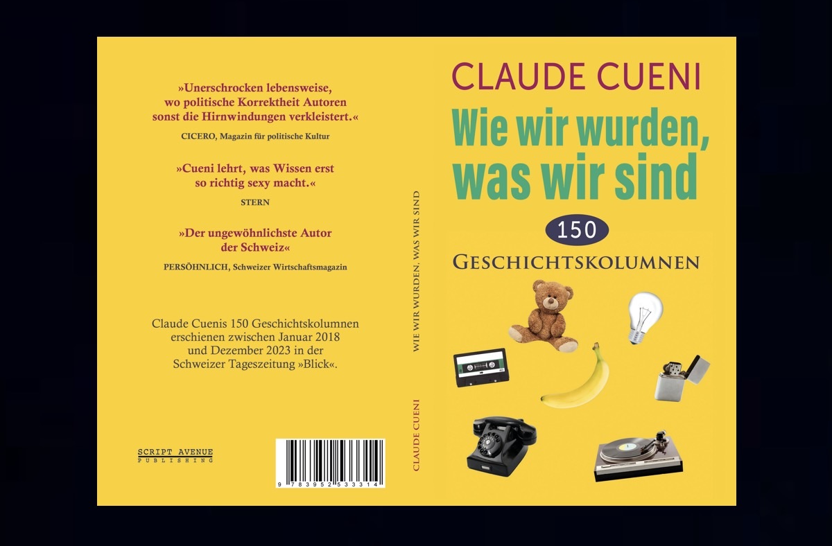 150 Blick Kolumnen